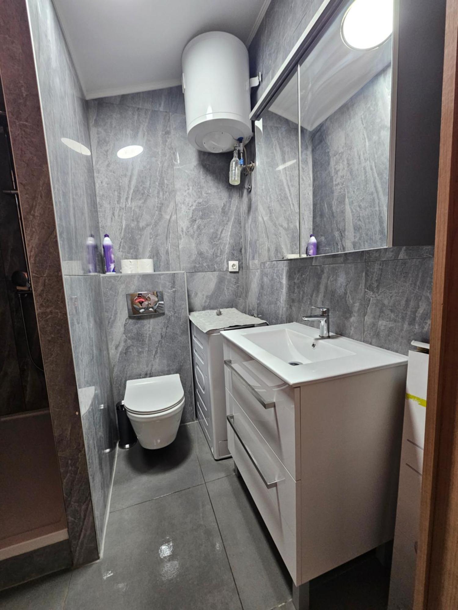 Apartman Sea View Vantacici Exterior photo