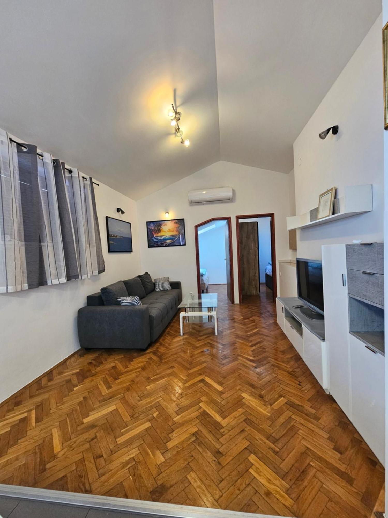 Apartman Sea View Vantacici Exterior photo