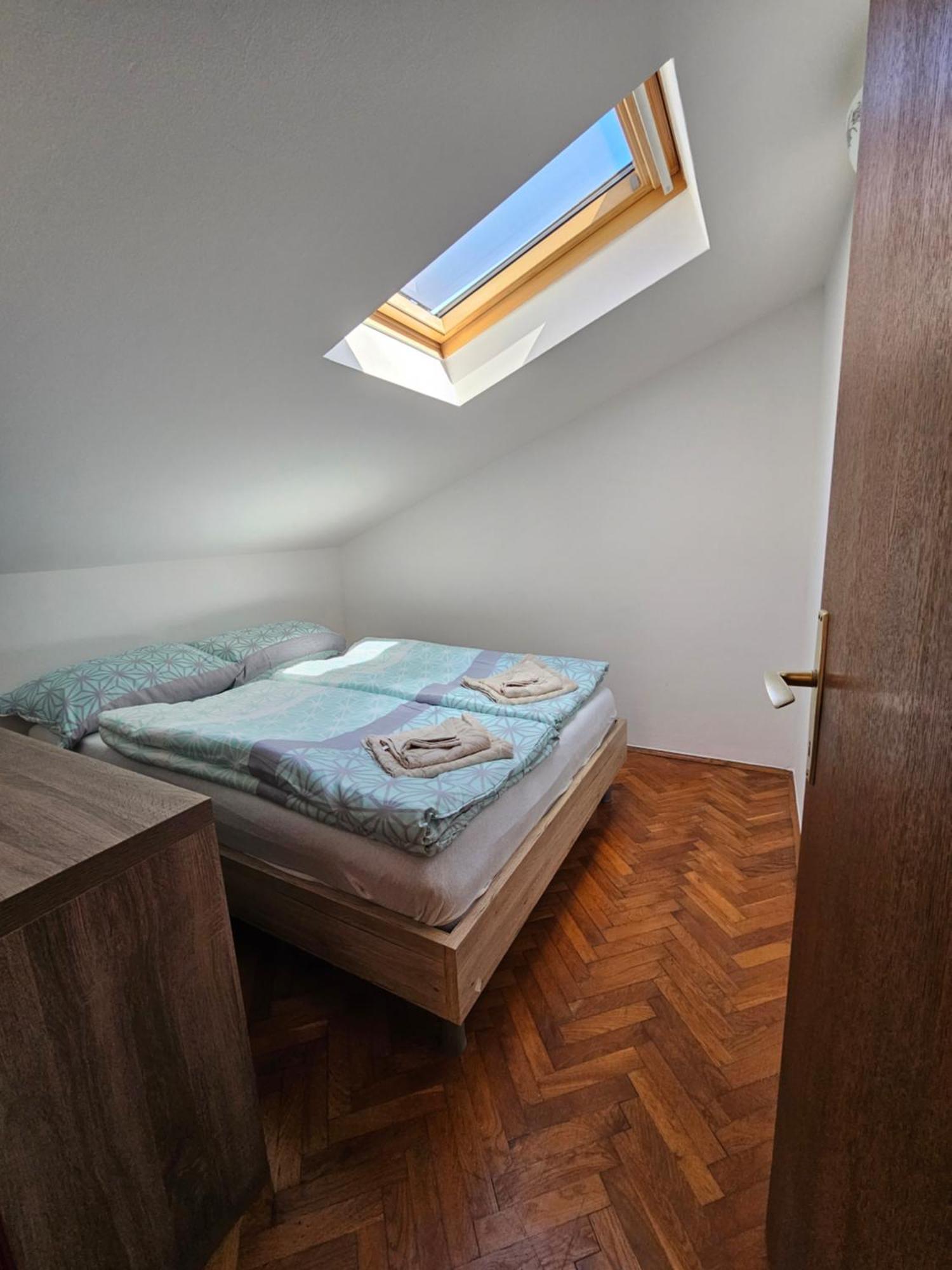 Apartman Sea View Vantacici Exterior photo