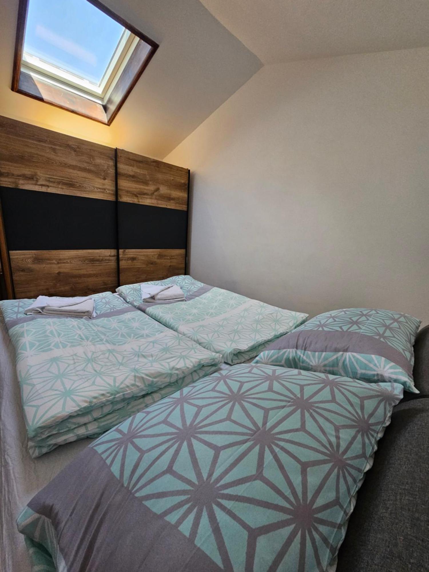 Apartman Sea View Vantacici Exterior photo