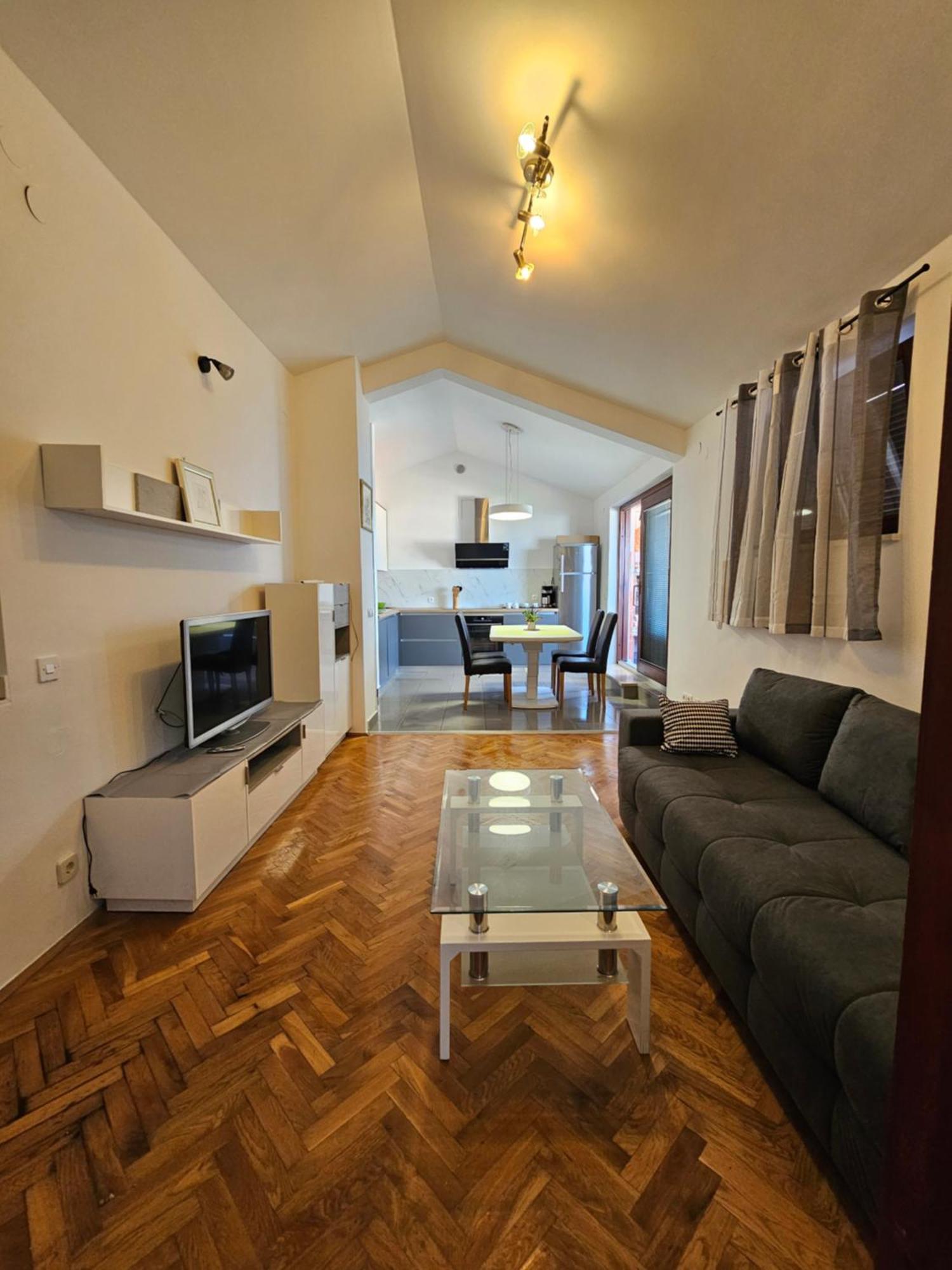 Apartman Sea View Vantacici Exterior photo
