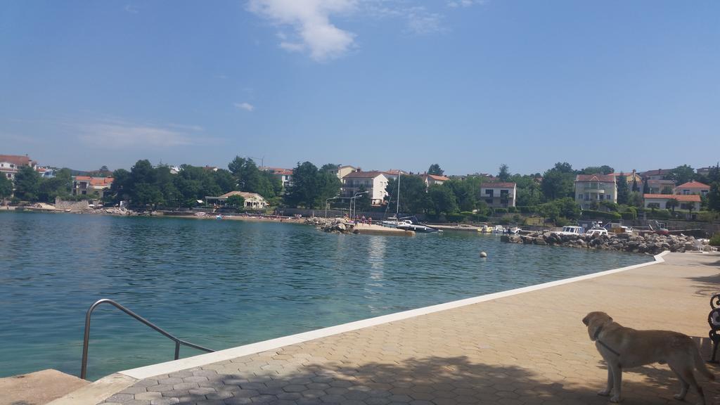 Apartman Sea View Vantacici Exterior photo